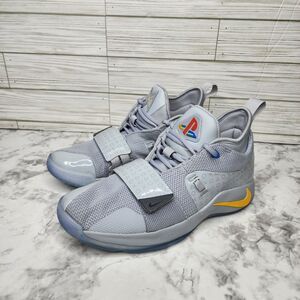 Nike PG 2.5 PlayStation Wolf Grey GS 7Y Sneakers No Lights No Box